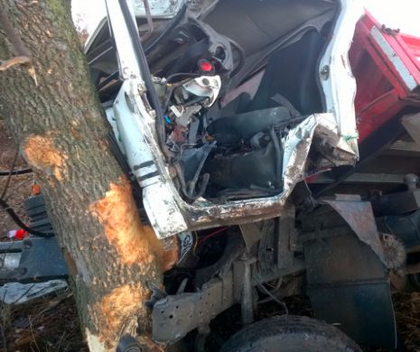 Patru copii ORFANI în urma unui accident rutier