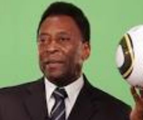 Pele părăseşte spitalul