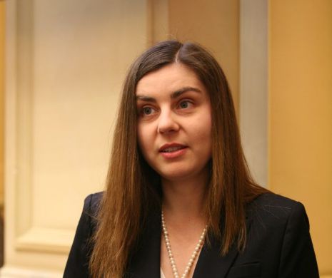 PERSONAJUL SĂPTĂMÂNII. Ioana Petrescu - „de la teorie la practică”, un experiment eșuat