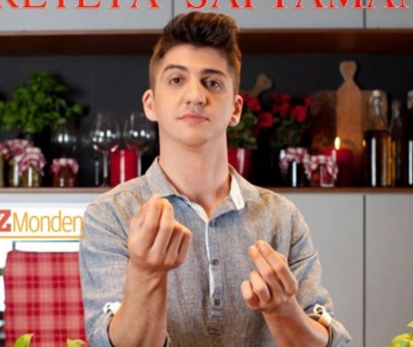 PETRU BUICĂ, câștigătorul Masterchef, GĂTEȘTE PENTRU EVZ MONDEN
Astăzi, FASOLE CU AFUMĂTURĂ ȘI CURRY