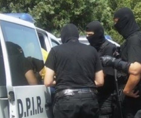 Poliţiştii fac percheziţii la o grupare de evazionişti cu legume şi fructe