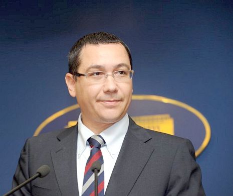 Ponta i-a cerut lui Oprea să coordoneze, în continuare, toate acţiunile şi a făcut apel la prudenţă şi atenţie