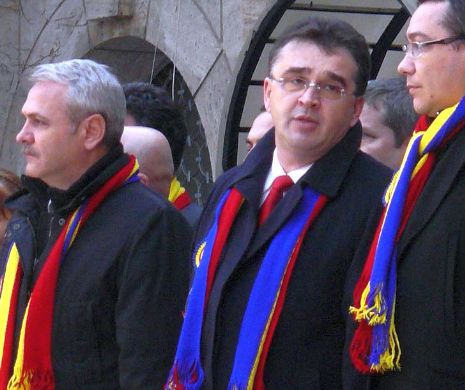 Ponta: Propunerea separării funcțiilor administrative de cele politice este corectă. Dragnea anunță ”surprize”