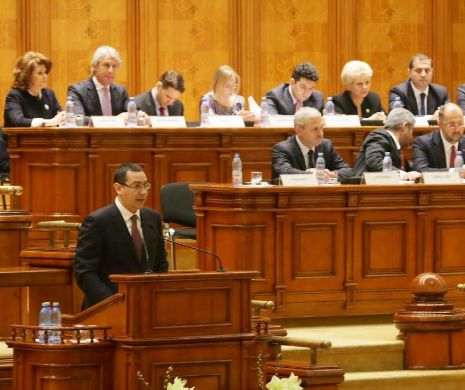 Ponta: România susţine crearea unei Uniunii Europene a energiei. Rusia, principala ameninţare din cauza dependenţei unor ţări de gazul rusesc