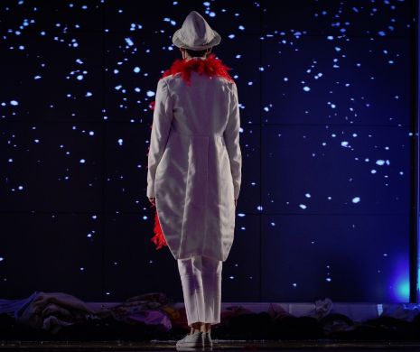 „Poveste de iarnă” de William Shakespeare, într-o versiune contemporană, la TVR2
