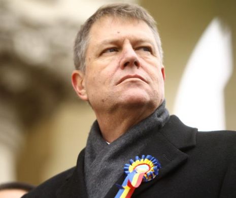 Președintele ales, Klaus Iohannis: Sancțiunile economice împotriva statului rus trebuie la rândul lor menținute atât timp cât suveranitatea Ucrainei este amenințată