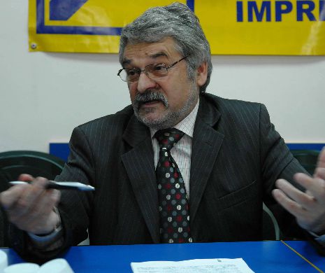 Preşedintele Consiliului Judeţean Hunedoara, arestat pentru fapte de corupţie, SUSPENDAT din funcţie