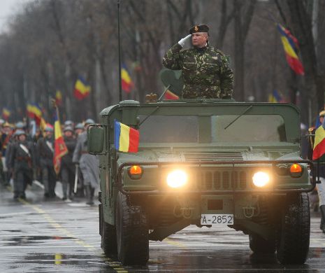 Președintele Iohannis, prima schimbare în fruntea Armatei