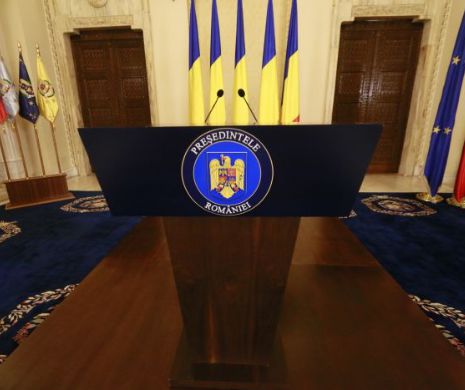 Președinția își schimbă strategia de comunicare