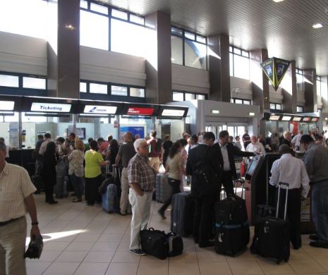 Prețurile biletelor de avion va scădea DE TREI ORI, din ianuarie