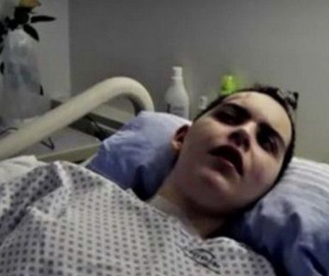 PRIMA imagine cu "MONSTRUL" care a mutilat-o pe Ioana in Germania