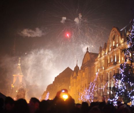 Primăria Capitalei: Bucureştenii sunt invitaţi să petreacă Revelionul în Piaţa Constituţiei, pentru a şaptea oară consecutiv
