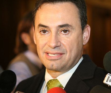 Primarul Gheorghe Falcă a fost implicat într-un accident de circulaţie
