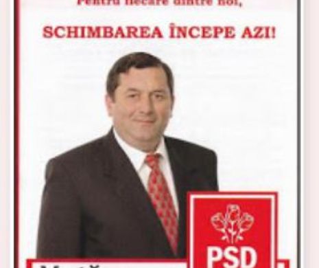 Primarul oraşului Nehoiu a fost arestat pentru 8 infracţiuni după ce a încercat să pună mâna pe 3 hectare de pădure