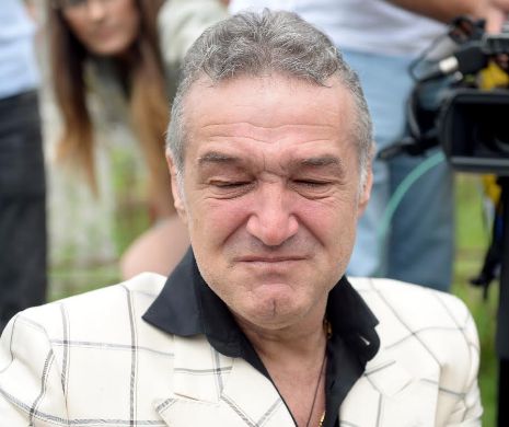 Prin ce trece Gigi Becali in aceste momente. Marturia facuta din inchisoare, inainte de Craciun