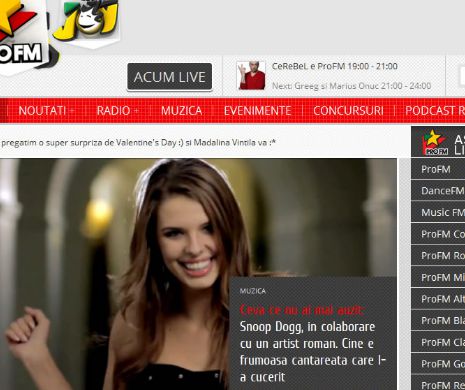 Pro FM, preluat de RCS&RDS