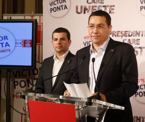 PSD va veni cu noul guvern săptămâna viitoare. Negocierile cu Tăriceanu continuă