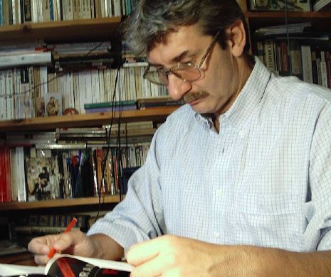 Radu Ciobotea readuce Revoluția din 89 în atenția publicului francez