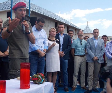 Radu Mazăre, bun de plată. A pierdut procesul cu revoluţionarul pe care l-a făcut “milog”