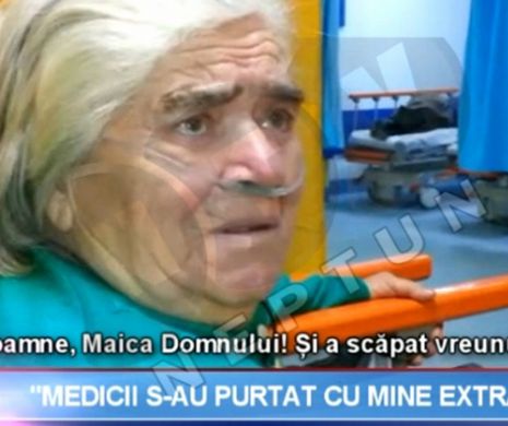 Reacția femeii salvate de echipajul SMURD, în ultima misiune înainte de prăbușirea în lacul Siutghiol: ''Săracii de ei, Doamne, Doamne...''
