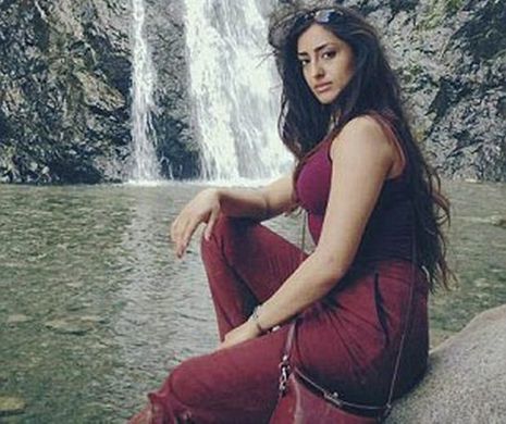 REGINA AMAZONULUI: A renunţat la carieră în industria filmului pentru a se "mărita" cu un războinic din tribul Huaroani | GALERIE FOTO