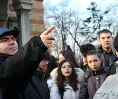 Revoluționar: ”Era datoria celor care au  ajuns la putere să spună istoria corect, nu să facă cppy-paste după clișee”
