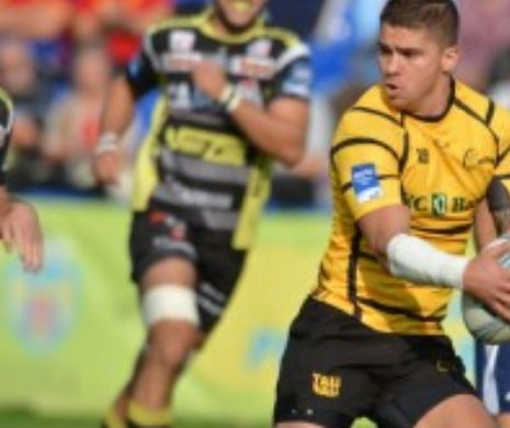 RUGBY. Lupii București au pierdut și cel de-al doilea meci disputat cu galezii de la Newport Dragons