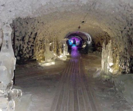 Rusii au făcut, sub pământ, Arca lui Noe. O pregatesc pentru Apocalipsă
