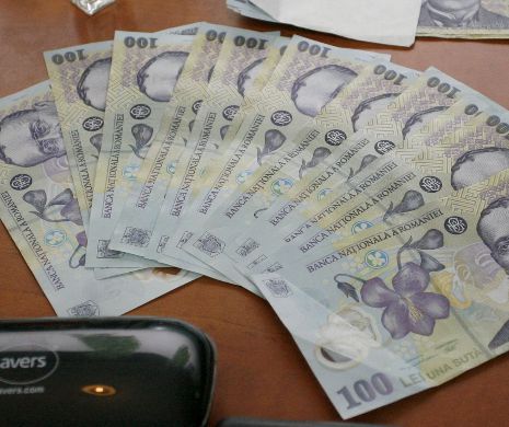 Salariul minim a fost MAJORAT la 975 de lei de la 1 ianuarie