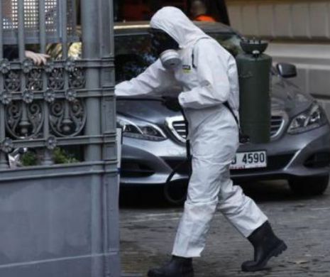 Sediul Ministerului de Externe australian, evacuat după descoperirea unui pachet suspect
