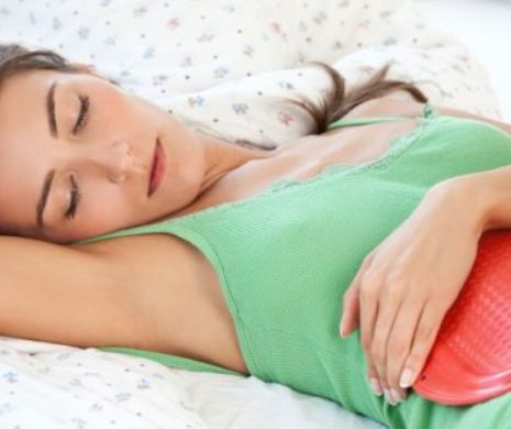 Semne de alarmă care anunță chisturile ovariene. PLUS remedii naturale