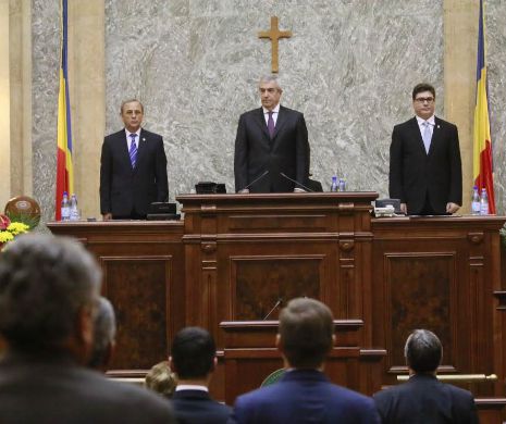 Senatul întreabă CCR dacă este obligat să lucreze duminica