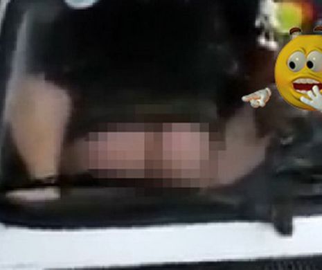 SEX-TAPE in Dacia 1310! Cum au reactionat doi indragostiti trecuti de 50 de ani cand i-a prins