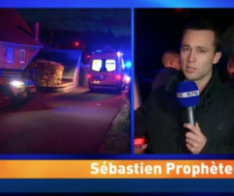 Şi-a ucis tatăl, care încerca să-i omoare mama.VIDEO