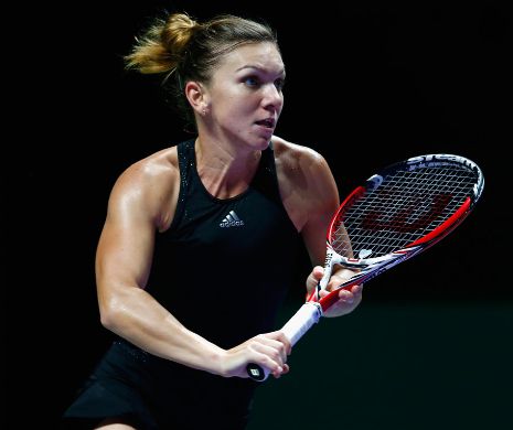 Simona Halep, în topul celor mai căutate persoane pe Google