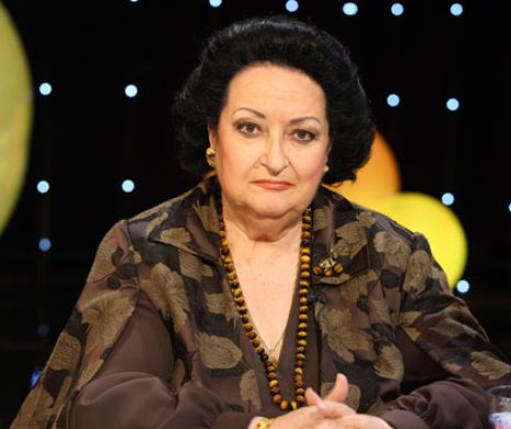Soprana Montserrat Caballa își recunoaște FRAUDA fiscală și acceptă CONDAMNAREA