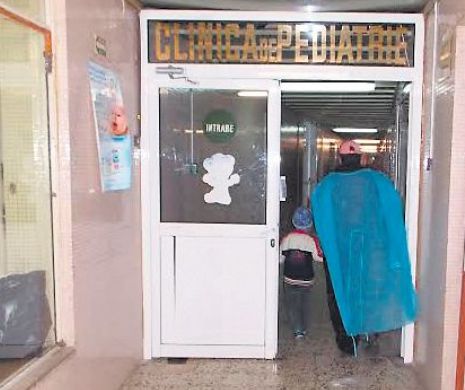 Spitalul Județean Constanța, adăpost pentru copiii „uitați” de părinți