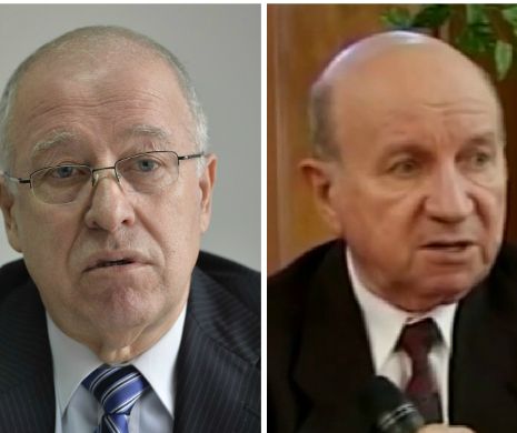 Stelian Octavian Andronic și Constantin Anghelache, oamenii cheie din conturile Securității din străinătate