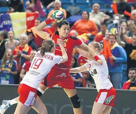 Steluța Luca explică regresul din handbal: „În sportul românesc nu se mai investește”