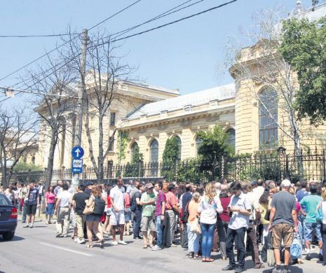 Studentă la Medicină: „Dacă rămân aici, risc să-mi pierd sufletul!”