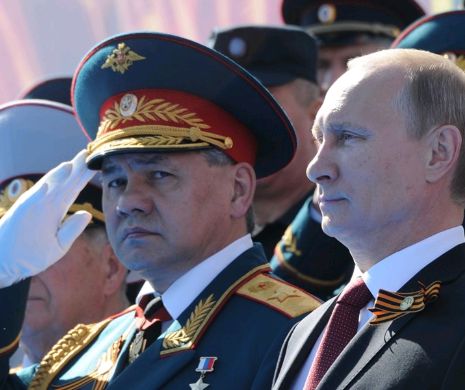 Sub PUTIN, Rusia se ÎNARMEAZĂ până-n dinți!