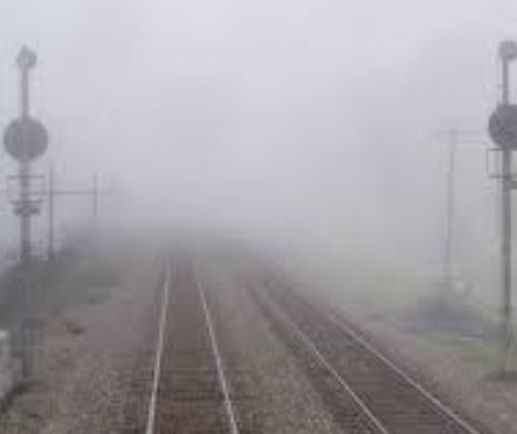 Suntem în ceaţă! Vizibilitate redusă în Capitală şi în mai multe judeţe din ţară