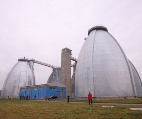TIPIC ROMÂNESC. Pierdem un PROIECT de aproape 500 de MILIOANE de EURO care curăța apele uzate din București