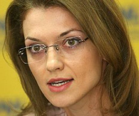 TOPRUILE ANULUI POLITIC 2014. Alina Gorghiu, prima femeie președinte a PNL