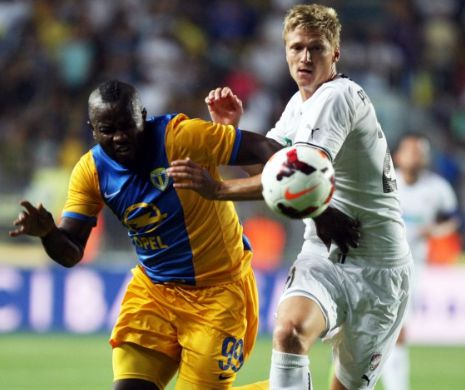 Toto Tamuz: „Nu e normal ce se întâmplă la Petrolul”