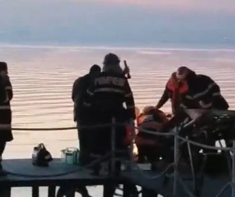 TRAGEDIA DE LA SIUTGHIOL. Noi imagini surprinse de dronă vor fi publicate luni
