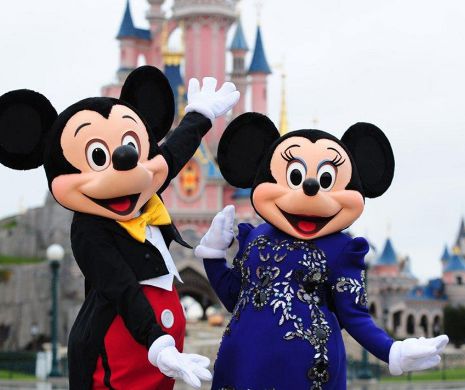 Tragedie la Disneyland din Paris
