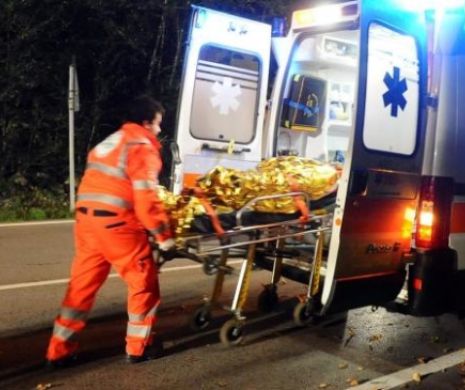 TRAGEDIE. Un italian și-a împușcat mortal soția româncă și fiul, după care s-a sinucis