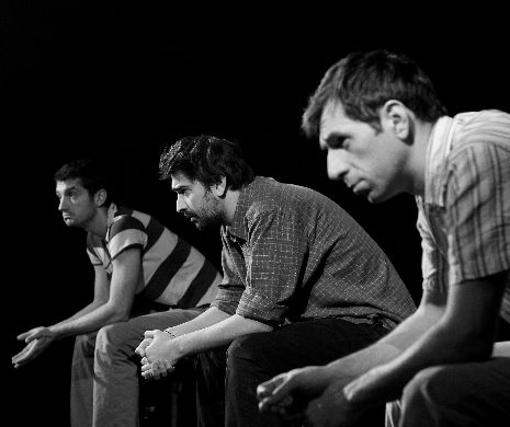 „Trişorii”, de Conor McPherson, la Godot Cafe-Teatru