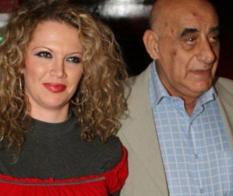 TULBURATOR! Ce ii da Oana Lis lui Viorel la micul-dejun: "Asta sa mananci tu, nebuno!"